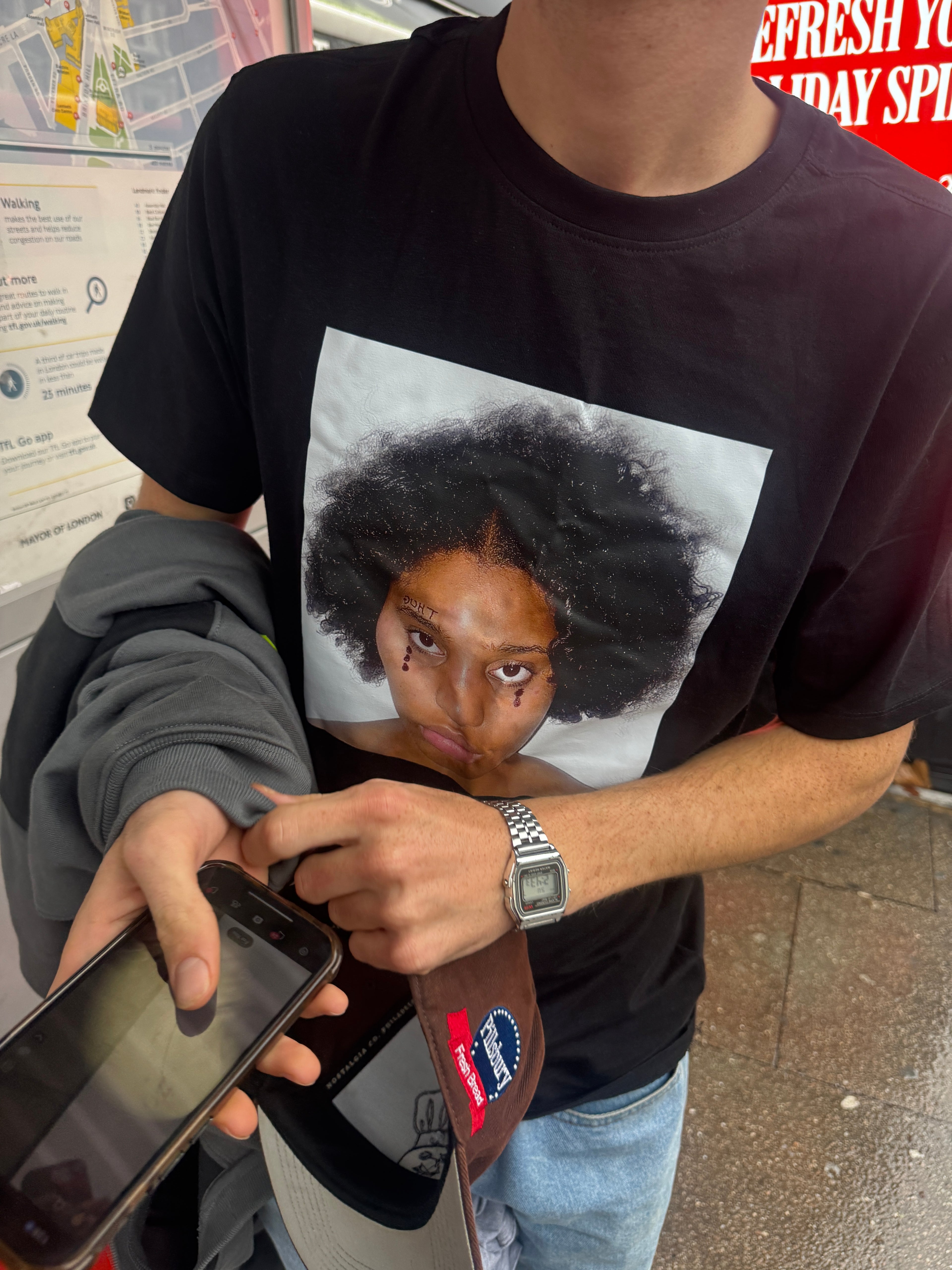 THUG TEE
