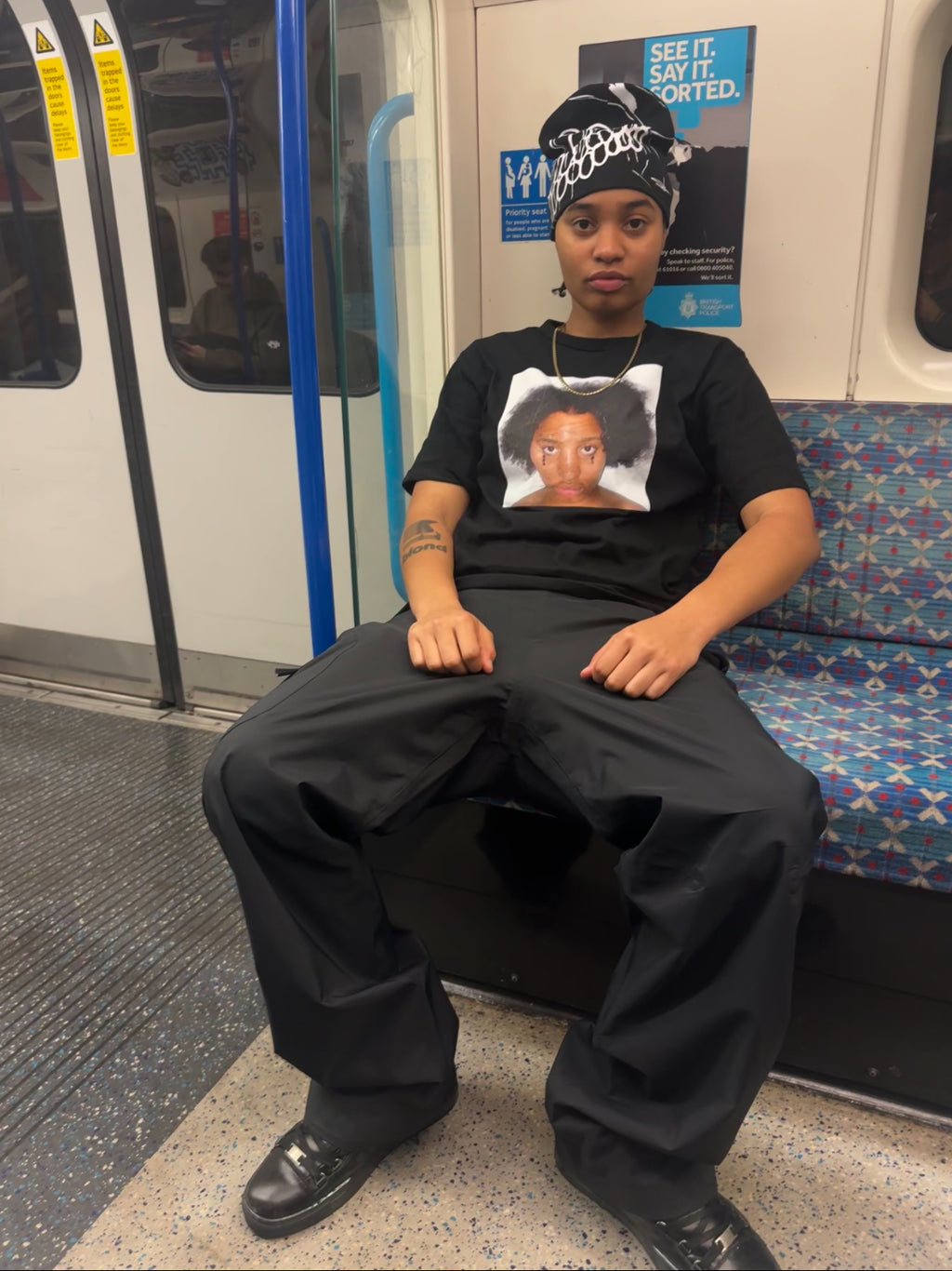 THUG TEE